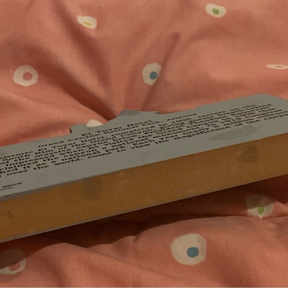 El Tovar Hotel Grand Canyon National Park Shelf Sitter The Cats Meow Vintage - Picture 10 of 10